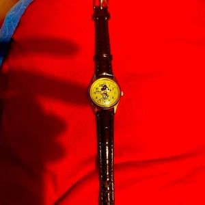 Original Disney watch- Brand new and never used